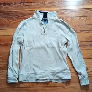 Tommy Hilfiger quarter zip